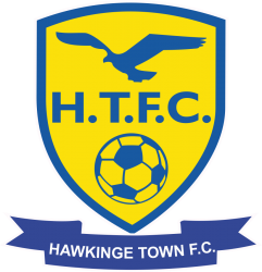 Hawkinge Town FC badge